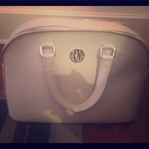 *NEW* DKNY Purse - White